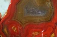 石友发现的浦江玛瑙中的战国红缠丝令人惊艳