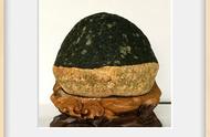 泰山石的神奇魅力：雪花石，瑞雪兆丰年