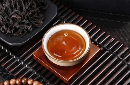 大红袍茶：一种神秘的红茶？