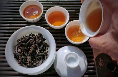 探索中国五大名茶：你都尝过哪些？
