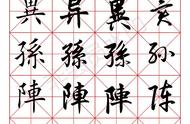 探索汉字之美：楷行草四体书法大全的奥秘