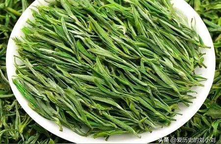 中国八大名茶之绿茶：品味历史与文化的交融