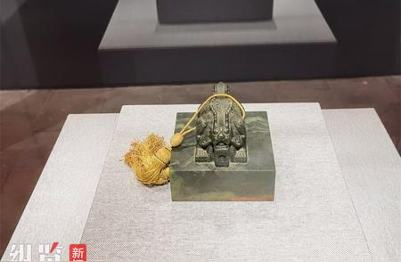 承德避暑山庄展：揭开神秘皇家玉玺的面纱！