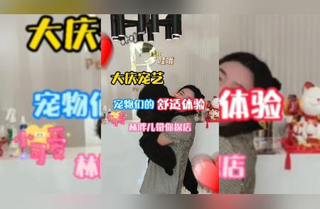 大庆宠物美容店：高端体验，物超所值