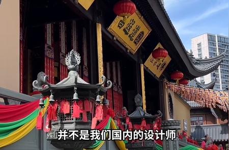 上海玉佛寺扩建工程为何选中安藤忠雄担任主持？揭秘背后的故事！